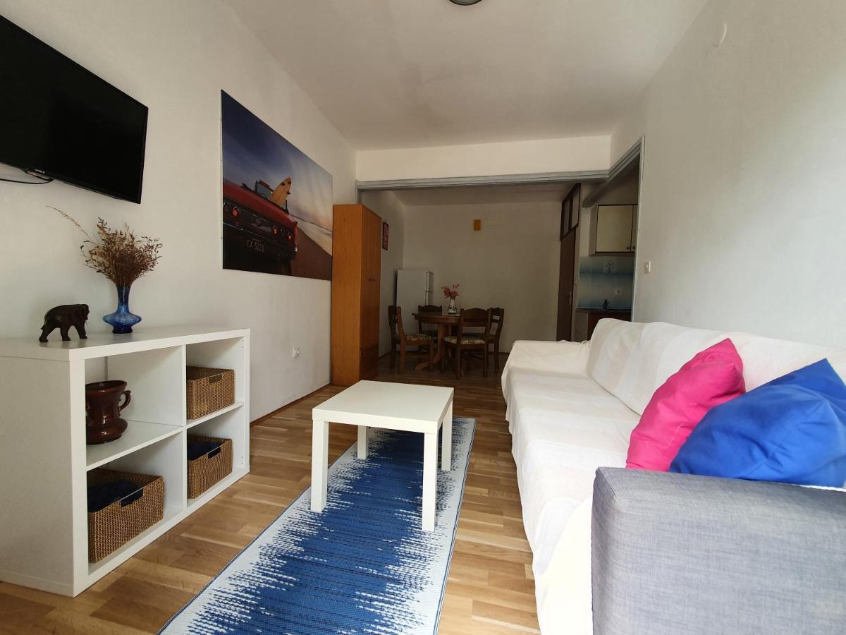 Aenona Sunny Apartment 브르시 외부 사진